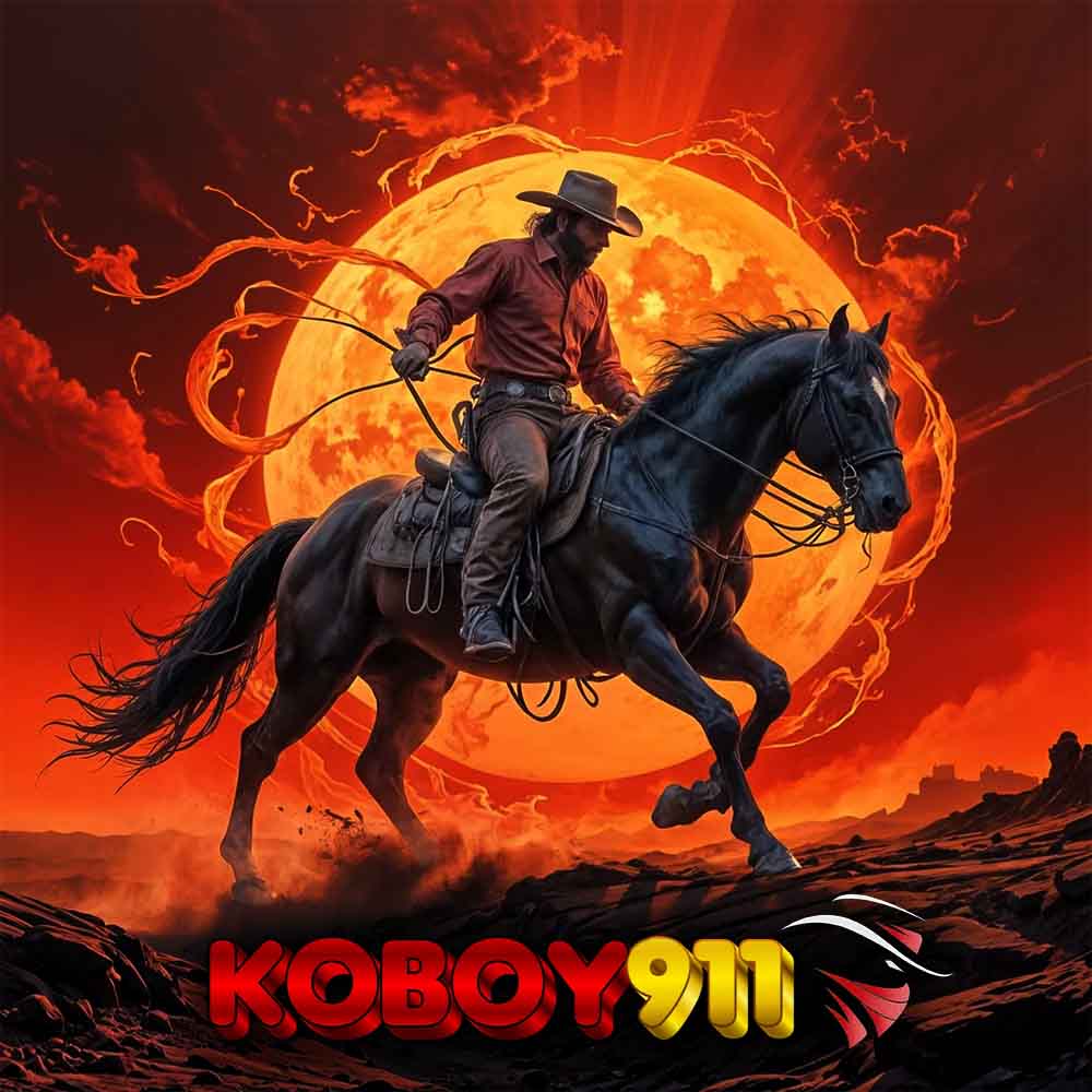 Banner Koboy911 Slot Online